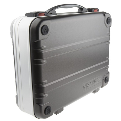 Zarges K 411 Waterproof Aluminium (Surface), Plastic (Shell) Equipment case, 485 x 405 x 150mm
