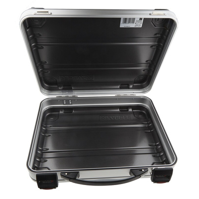Zarges K 411 Waterproof Aluminium (Surface), Plastic (Shell) Equipment case, 485 x 405 x 150mm