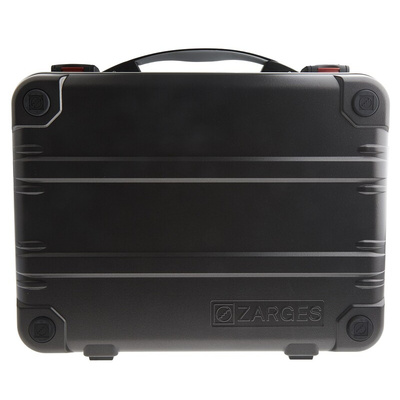 Zarges K 411 Waterproof Aluminium (Surface), Plastic (Shell) Equipment case, 485 x 405 x 150mm