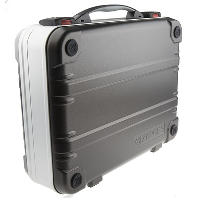 Zarges K 411 Waterproof Aluminium (Surface), Plastic (Shell) Equipment case, 665 x 510 x 210mm