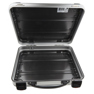 Zarges K 411 Waterproof Aluminium (Surface), Plastic (Shell) Equipment case, 665 x 510 x 210mm