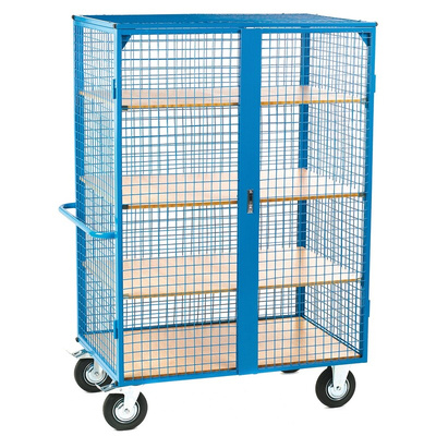 RS PRO Accessory Kit Shelf, 1150 x 750mm, 30kg Load