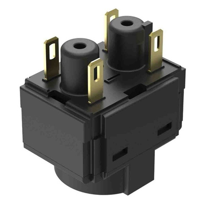 Modular Switch Contact Block for use with Series 61