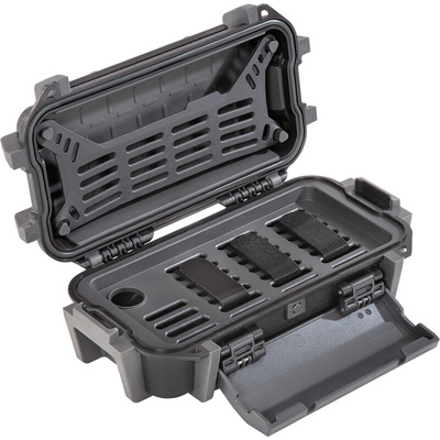 Peli RUCK CASE R20 Waterproof Plastic Case, 228 x 123 x 73mm