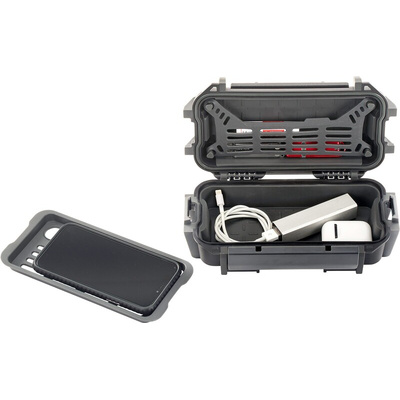 Peli RUCK CASE R20 Waterproof Plastic Case, 228 x 123 x 73mm