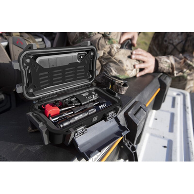 Peli RUCK CASE R20 Waterproof Plastic Case, 228 x 123 x 73mm