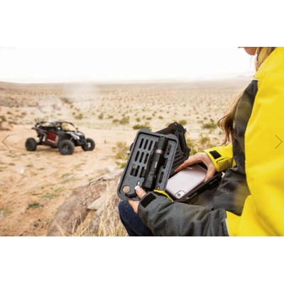 Peli RUCK CASE R40 Waterproof Plastic Case, 250 x 155 x 73mm