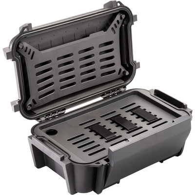 Peli RUCK CASE R60 Waterproof Plastic Case, 283 x 174 x 99mm