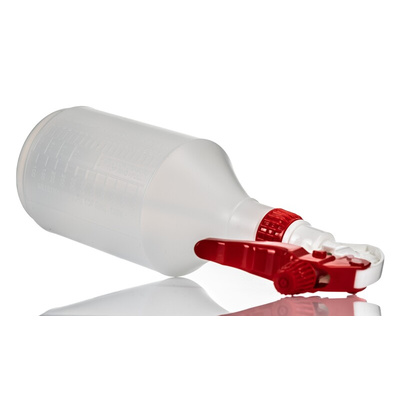 Robert Scott Red Spray Bottle, 750ml