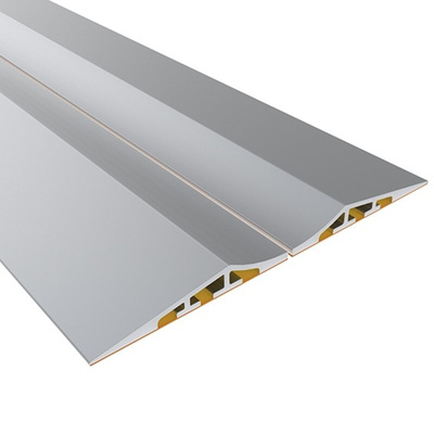 RS PRO Aluminium Dolly Parking Rail, 800mm x 6.5mm