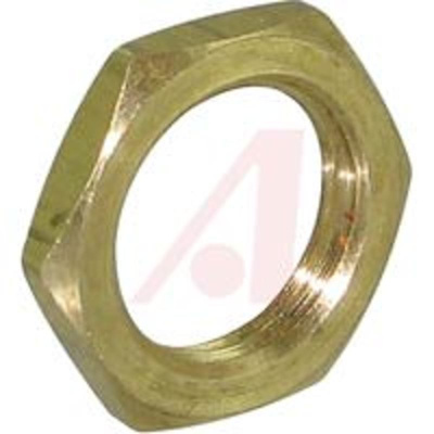 Accessory, Brass Hex Nut For E13-19 Series