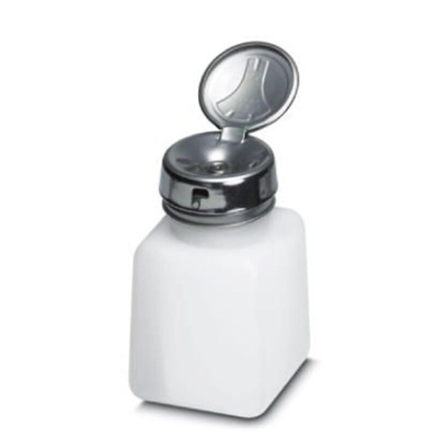 Phoenix Contact White Pump Dispenser, 100ml