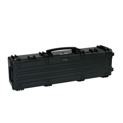 GT Line Mod. 13527.B Waterproof Watertight Case With Wheels, 1430 x 415 x 296mm