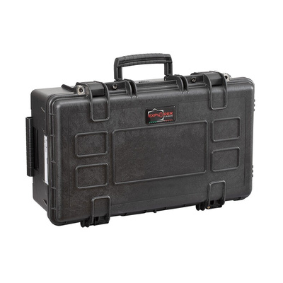 GT Line Mod. 5218.B Waterproof Watertight Case With Wheels, 550 x 350 x 200mm