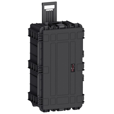 GT Line Mod. 7635.B Waterproof Watertight Case With Wheels, 832 x 466 x 369mm