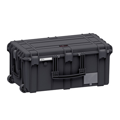 GT Line Mod. 7635.B Waterproof Watertight Case With Wheels, 832 x 466 x 369mm