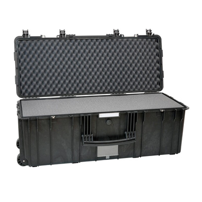 GT Line Mod. 9433.B Waterproof Watertight Case With Wheels, 1009 x 412 x 354mm