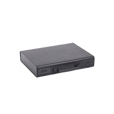 Gard Plasticases Business Plastic Equipment case, 343 x 280 x 65mm