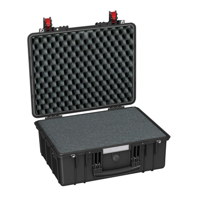 Explorer Cases HL.B Metal, Plastic Watertight Case, 520 x 440 x 230mm