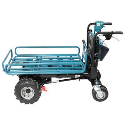 Makita Trolley Trolley, 1450 → 1600 x 730 → 1080 x 820 → 1030mm, 300kg Load