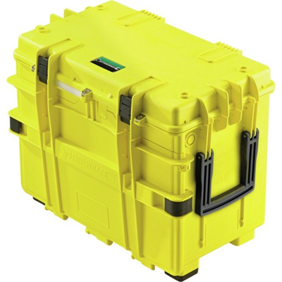 STAHLWILLE 5 Shelf Trolley Trolley, 2 x 60 mm, 4 x 30 mm, 60kg Load