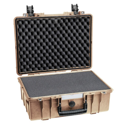 Explorer Cases 4216HL Waterproof Polymer Transit Case, 457 x 366 x 183mm