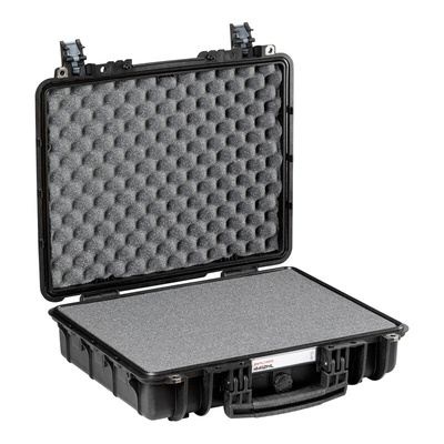 Explorer Cases 4412HL Waterproof Polymer Transit Case, 485 x 414 x 149mm