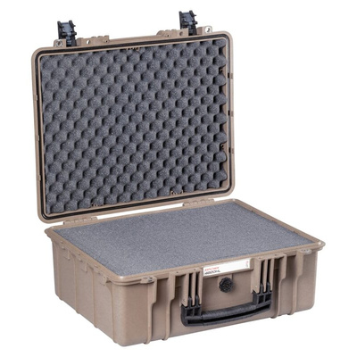 Explorer Cases 4820HL Waterproof Polymer Transit Case, 520 x 440 x 230mm