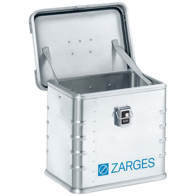 Zarges K 470 Waterproof Metal Equipment case, 340 x 400 x 300mm