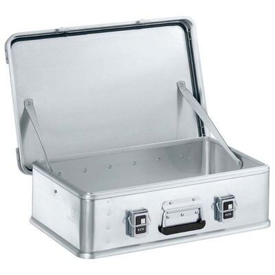 Zarges K 470 Waterproof Metal Equipment case, 180 x 600 x 400mm