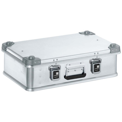 Zarges K 470 Waterproof Metal Equipment case, 180 x 600 x 400mm