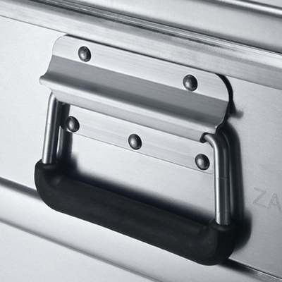 Zarges K 470 Waterproof Metal Equipment case, 340 x 600 x 400mm
