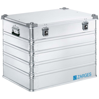 Zarges K 470 Waterproof Metal Equipment case, 610 x 600 x 800mm