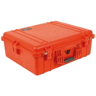 Peli 1600 Waterproof Plastic Equipment case, 220 x 616 x 493mm
