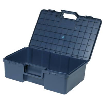 Raaco Waterproof Plastic Equipment case, 170 x 570 x 370mm