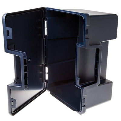 Raaco Plastic Equipment case, 170 x 370 x 275mm