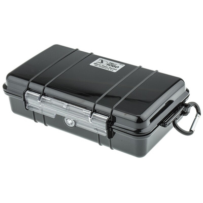 Peli 1060 Waterproof Plastic Equipment case, 67 x 238 x 141mm