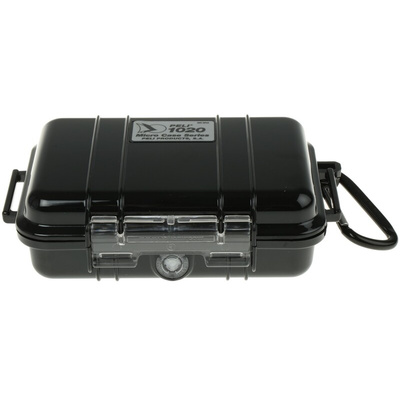 Peli MICRO CASE 1020 Waterproof Plastic Equipment case, 173 x 121 x 54mm