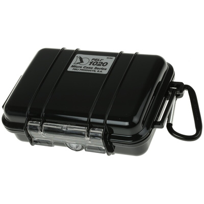 Peli MICRO CASE 1020 Waterproof Plastic Equipment case, 173 x 121 x 54mm