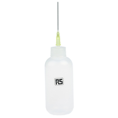 RS PRO Translucent Squeeze Bottle, 60ml
