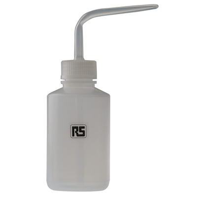 RS PRO Translucent Squeeze Bottle, 110ml