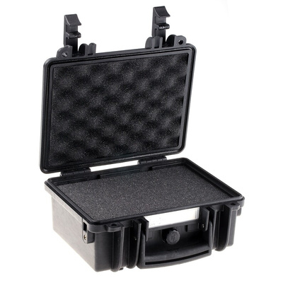 Explorer Cases Waterproof Plastic Equipment case, 215 x 246 x 112mm