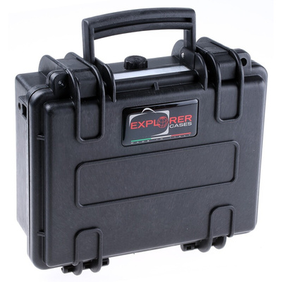 Explorer Cases Waterproof Plastic Equipment case, 215 x 246 x 112mm