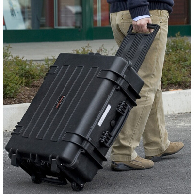 Explorer Cases Waterproof Plastic Equipment case, 510 x 670 x 262mm