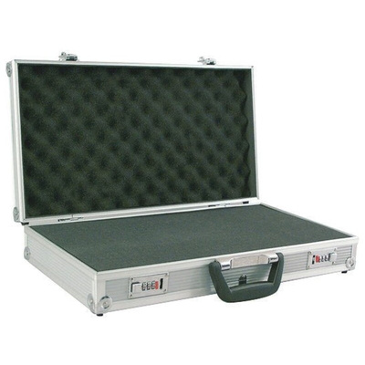 Viso Metal Equipment case, 102 x 518 x 278mm