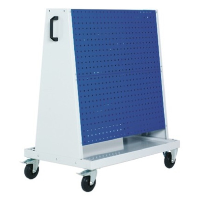 Bott Steel Specialised Workshop Tool Trolley, 1000 x 650mm