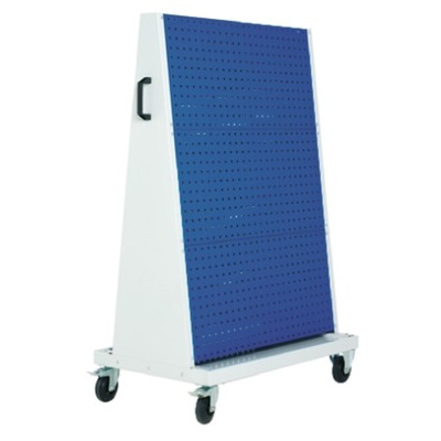 Bott Steel Specialised Workshop Tool Trolley, 1000 x 650mm