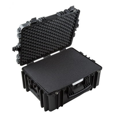 Explorer Cases Waterproof Plastic Equipment case, 475 x 607 x 275mm
