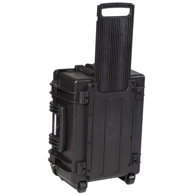 Explorer Cases Waterproof Plastic Equipment case With Wheels, 475 x 627 x 292mm