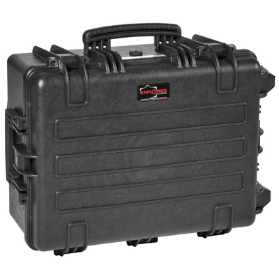 Explorer Cases Waterproof Plastic Equipment case With Wheels, 475 x 627 x 292mm